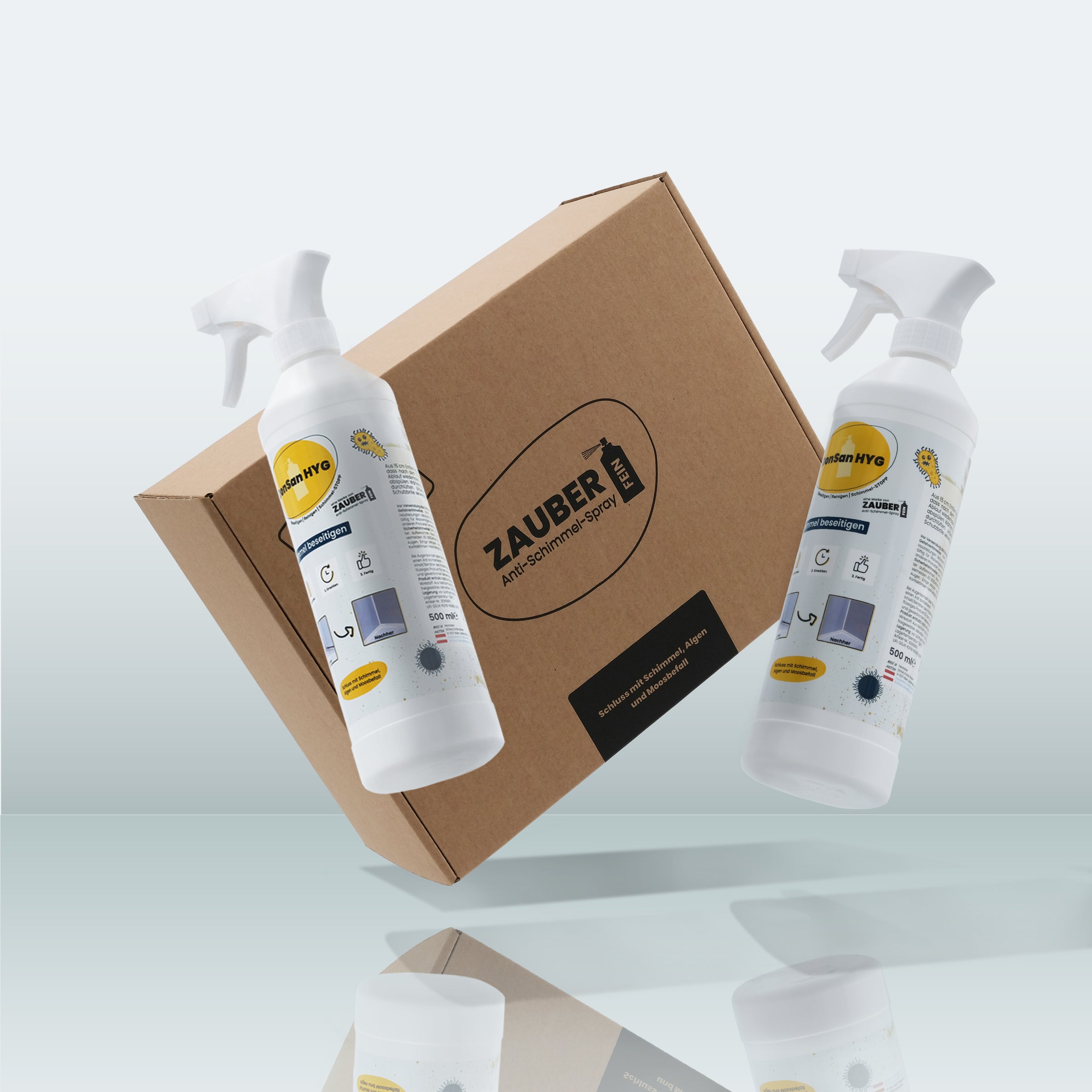Zauberfein Anti Schimmel